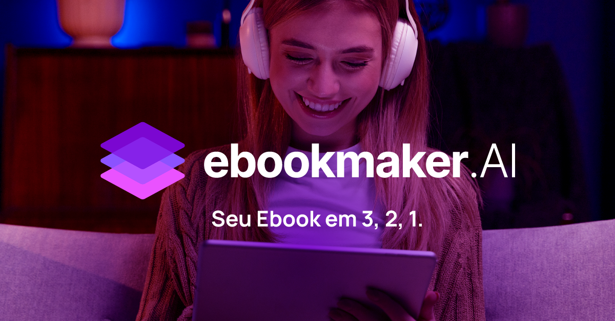 Ebookmaker atualiza sua identidade visual: entenda a evolução da marca!