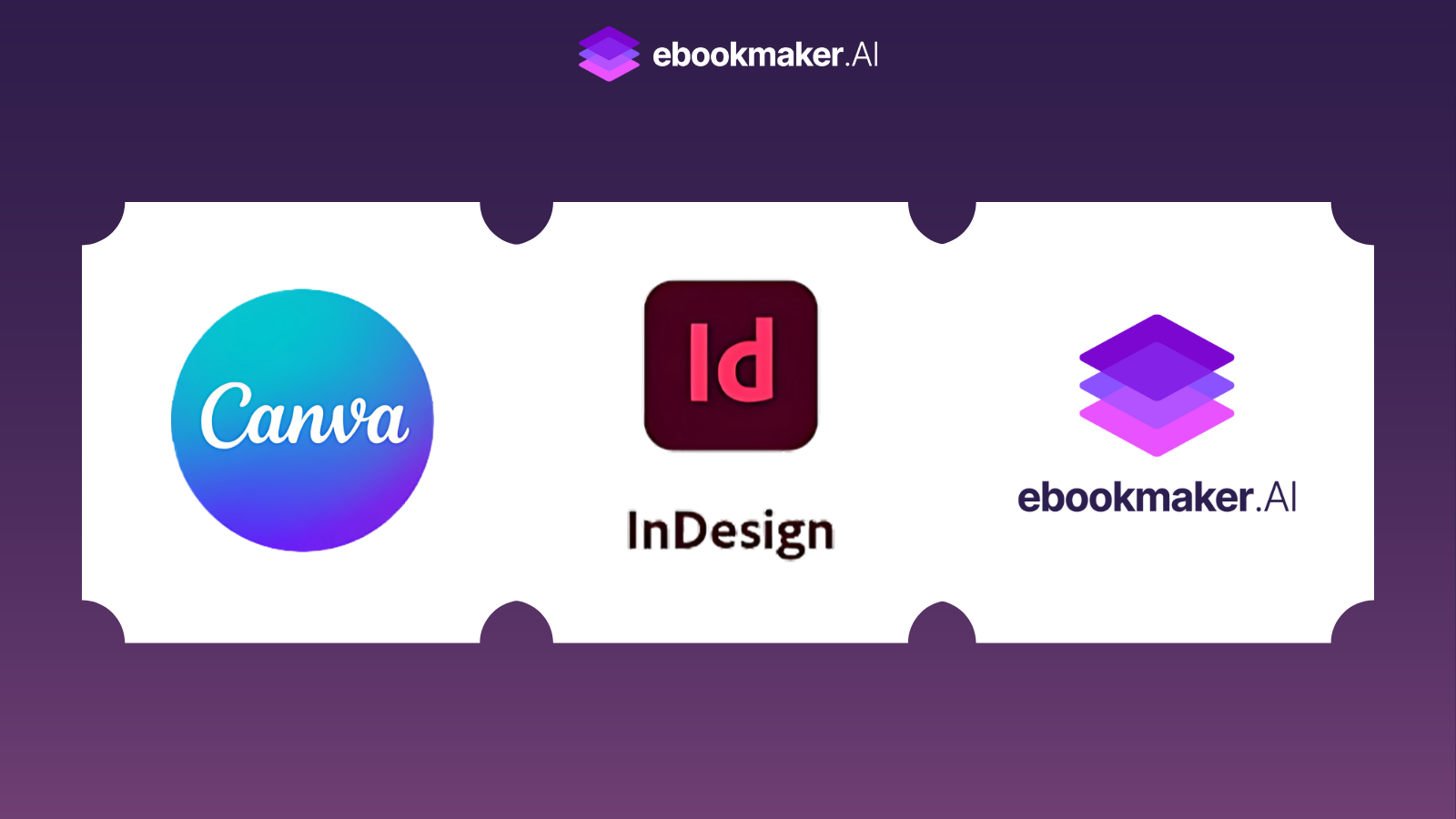 Como escolher as melhores ferramentas para criar ebooks: Canva, Adobe InDesign ou Ebookmaker