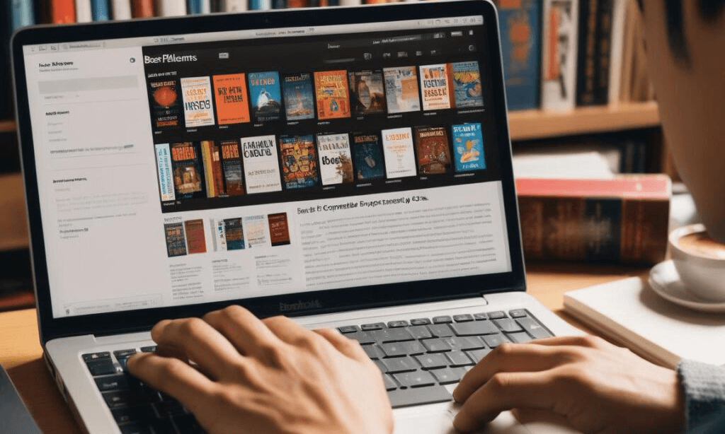 Melhores plataformas para vender eBooks: comparação completa para 2025