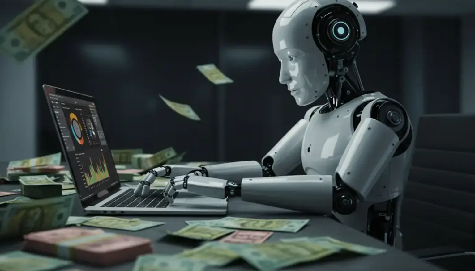 5 Ways to Make Money with AI